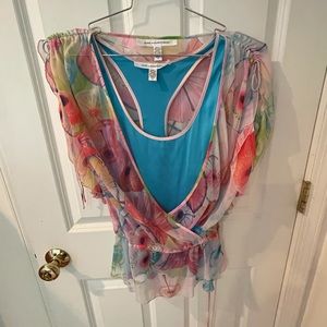 Diane Von Furstenberg blouse